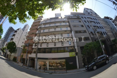 【外観】 | サンビラ大手前 | 外観もきれいです