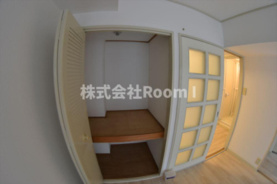 【収納】 | サンビラ大手前 | 専用の収納スペースです