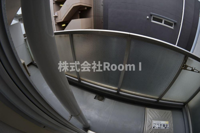 【バルコニー】 | サンビラ大手前 | 広々としたバルコニーです