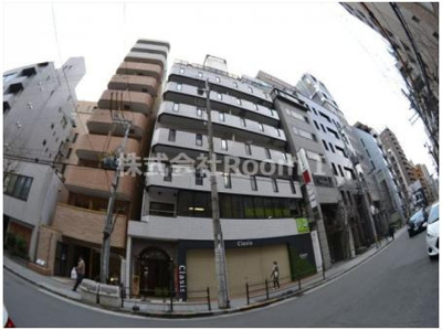 【外観】 | サンビラ大手前 | 落ち着いた雰囲気の外観です