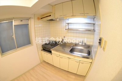 【キッチン】 | サンビラ大手前 | きれいなキッチンです