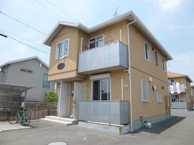 セリューズAの外観