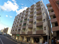 武蔵関ハイツA棟の画像