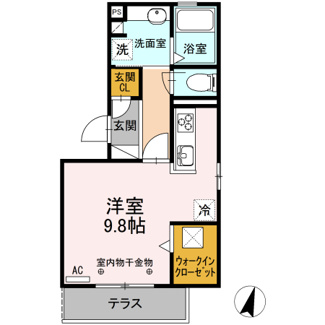 【間取り】 | ルーモ