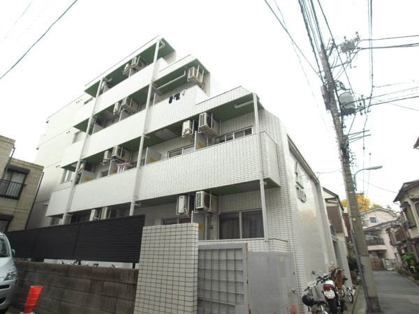 TOP新宿薬王寺の外観|TOP新宿薬王寺