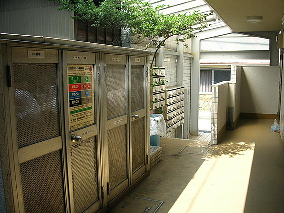 TOP新宿薬王寺のその他共用部分|TOP新宿薬王寺