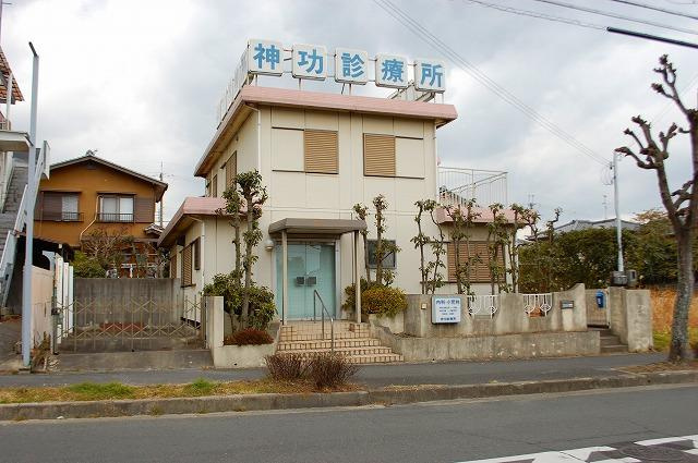 神功2丁目店舗の外観