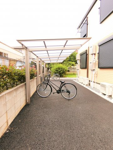 L&RⅠ号棟のその他共用部分