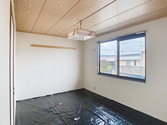 エスポワール佐藤の和室