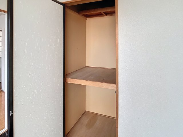 エスポワール佐藤の収納