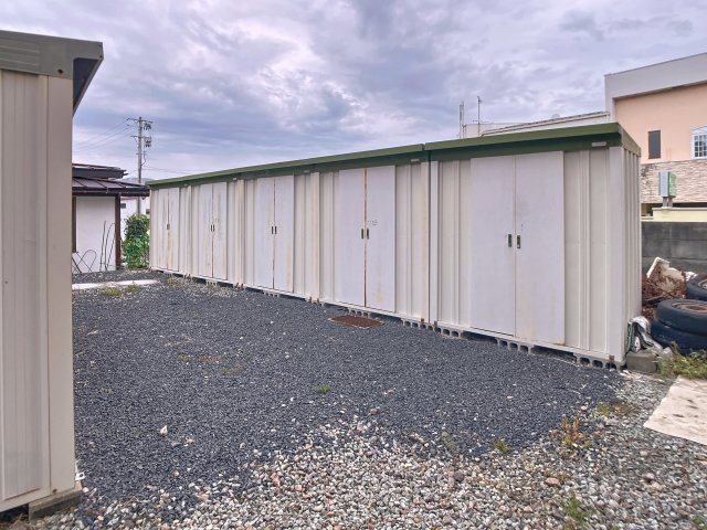 エスポワール佐藤のその他共用部分