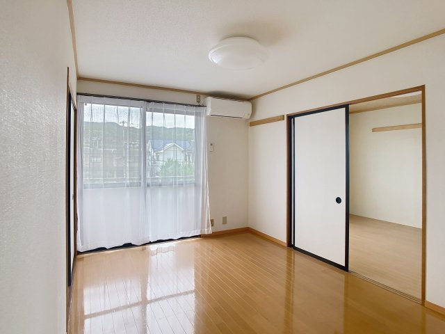 エスポワール佐藤の居間・リビング