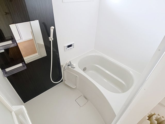 エスポワール佐藤の浴室