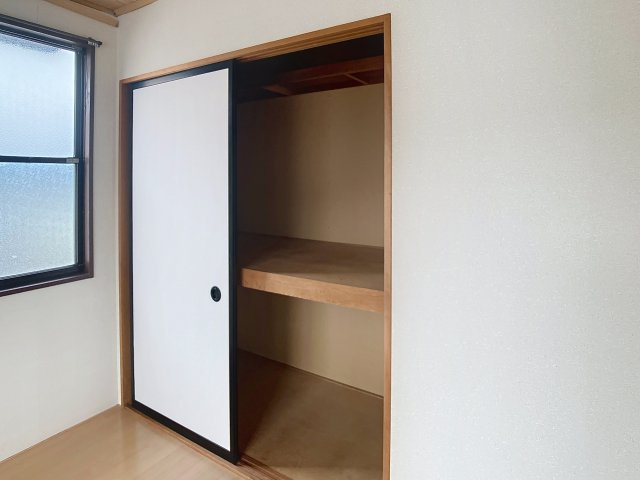 エスポワール佐藤の収納