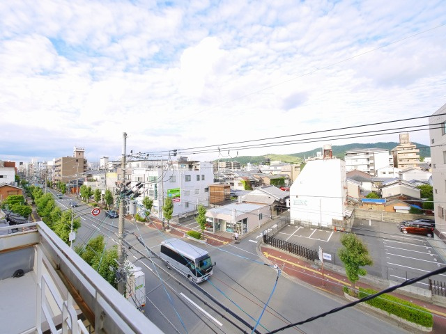 グランテールの周辺