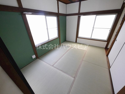 【和室】 | 垂水区星が丘2-1-56戸建