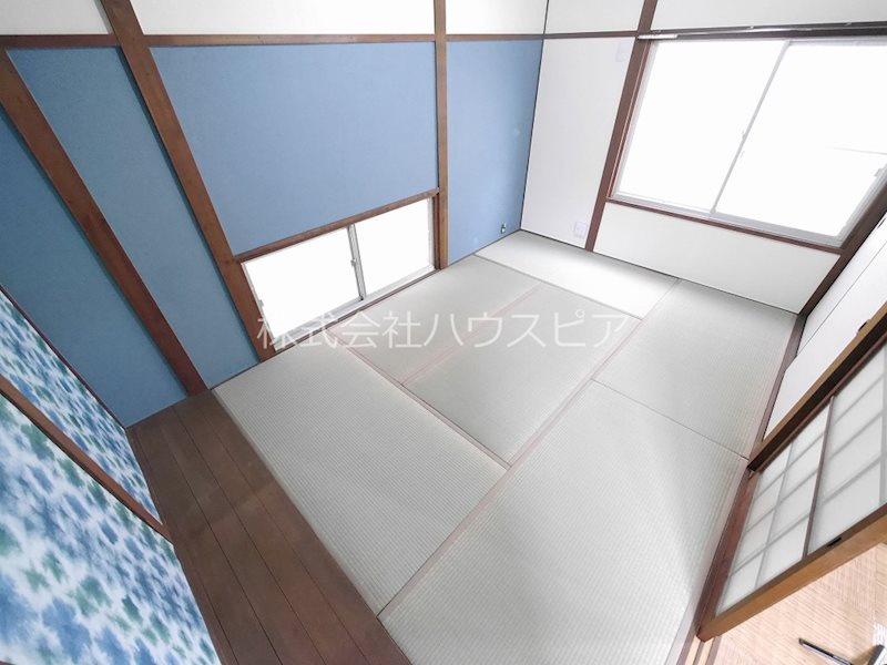垂水区星が丘2-1-56戸建の和室