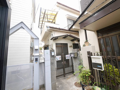 【外観】 | 垂水区星が丘2-1-56戸建