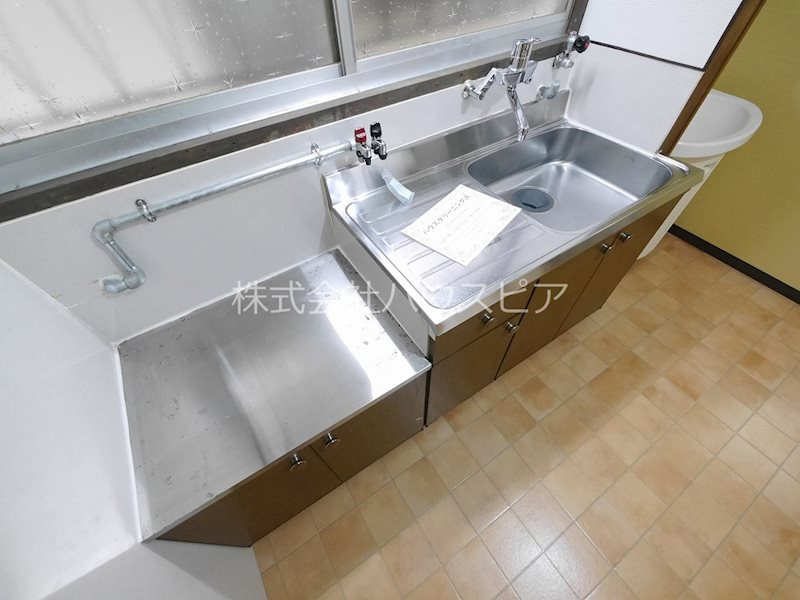 垂水区星が丘2-1-56戸建のキッチン