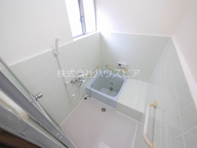 【浴室】 | 垂水区星が丘2-1-56戸建 | お風呂で日々の疲れを落としましょう