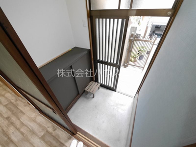 【玄関】 | 垂水区星が丘2-1-56戸建