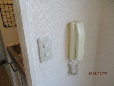 【設備】 | パールマンション白山