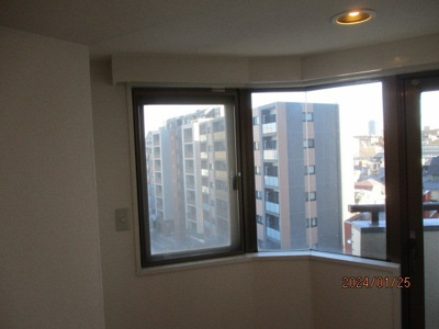 【洋室】 | パールマンション白山