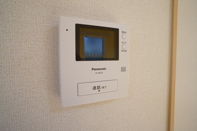 ルーエⅡのセキュリティ