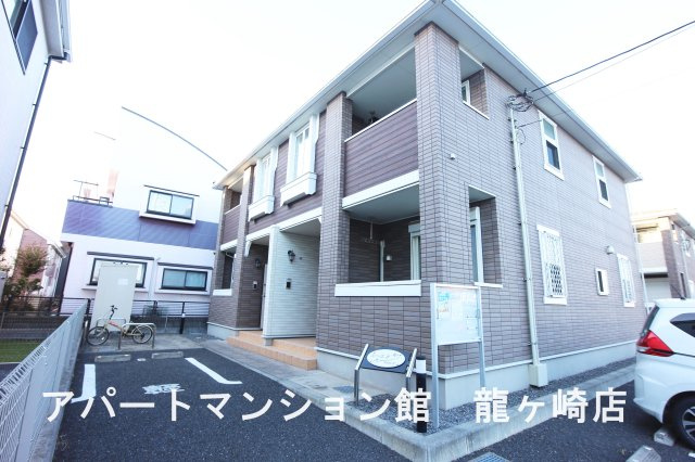 ルーエⅡの外観