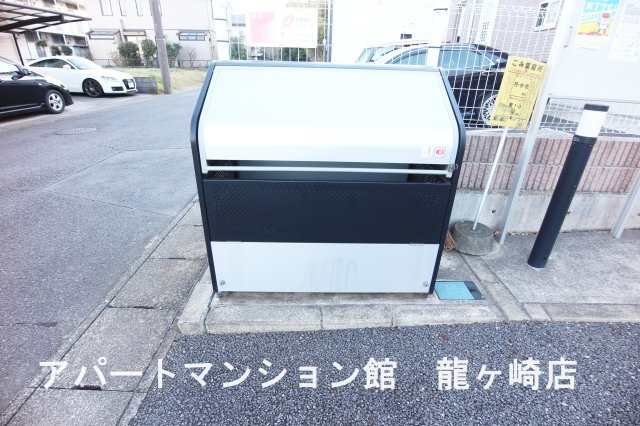 ルーエⅡのその他共用部分