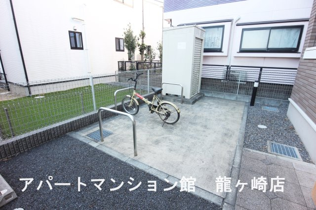 ルーエⅡのその他共用部分