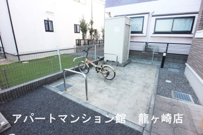 【その他共用部分】 | ルーエⅡ