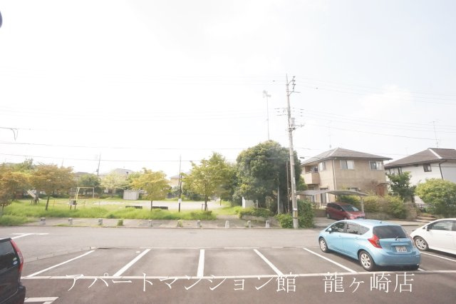パークサイド松ヶ丘の展望