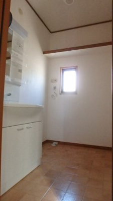 【洗面所】 | 一色西貸家