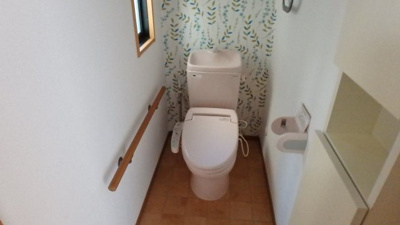 【トイレ】 | 一色西貸家