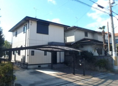 【外観】 | 一色西貸家