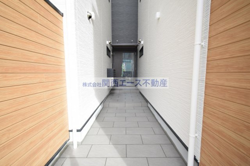 Iris Court岡山の詳細ページ センチュリー21関西エース不動産東大阪店