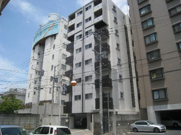 熊本市中央区九品寺１丁目の賃貸マンション