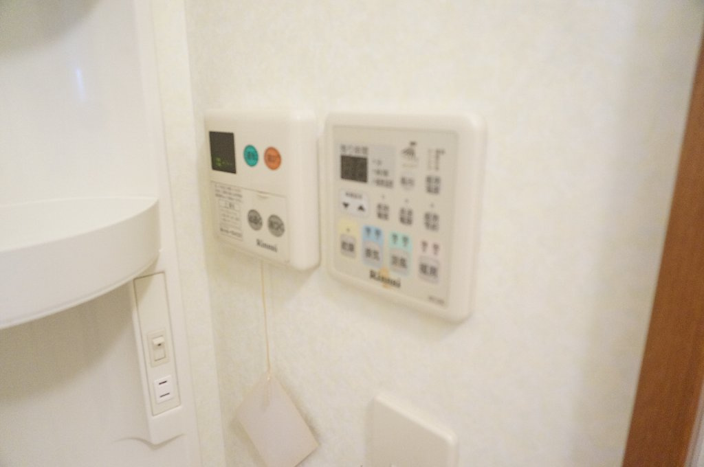 熊本市中央区九品寺１丁目の賃貸マンションの設備