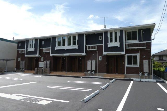 フォレストパークＷの外観