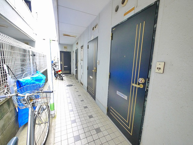 フローレンスヨーコのその他共用部分|共用廊下