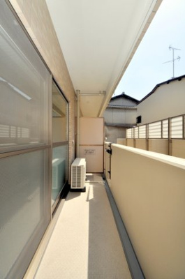 【バルコニー】 | パークウォーク京都東山