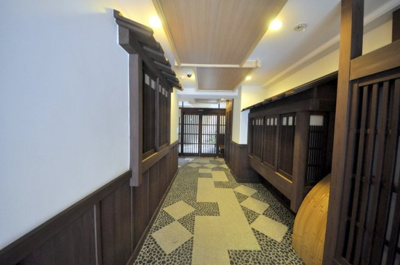 【エントランス】 | パークウォーク京都東山