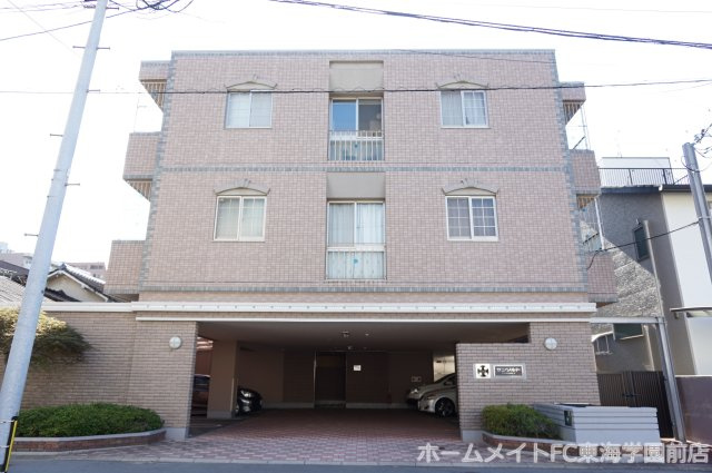 熊本市中央区南千反畑町の賃貸マンション