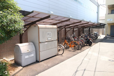 【その他共用部分】 | マリート富浜Ⅰ