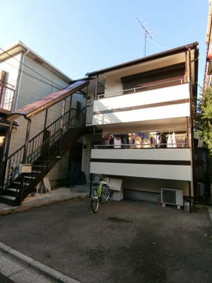 【外観】 | メゾンヤシキ