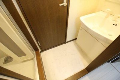 【洗面所】 | アトランティス