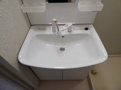 【独立洗面台】 | ダイタ荒川ハイツ２号館