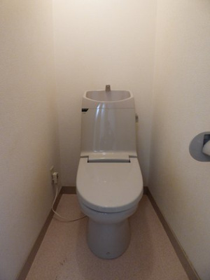 【トイレ】 | ダイタ荒川ハイツ２号館