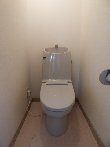 【トイレ】 | ダイタ荒川ハイツ２号館